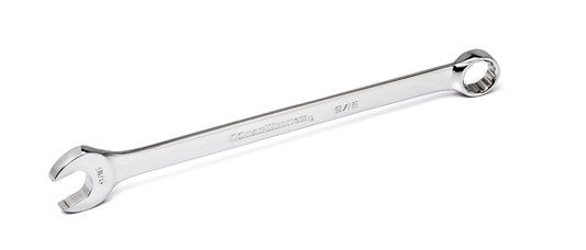 Gearwrench 81657 9/16" 12 Point Long Pattern Combination Wrench