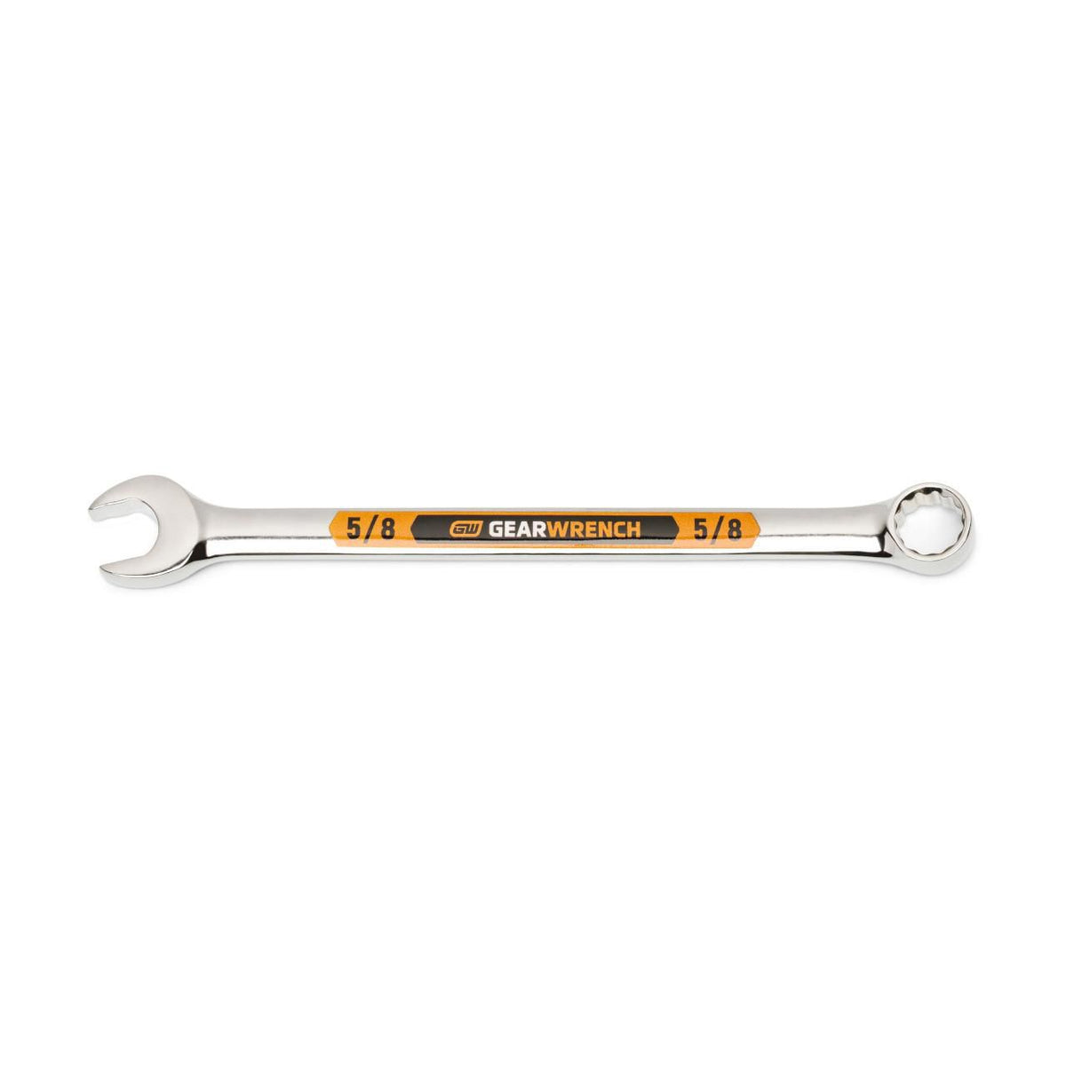 Gearwrench 81658H 5/8" 12 Point Hi-Viz Long Pattern Combination Wrench