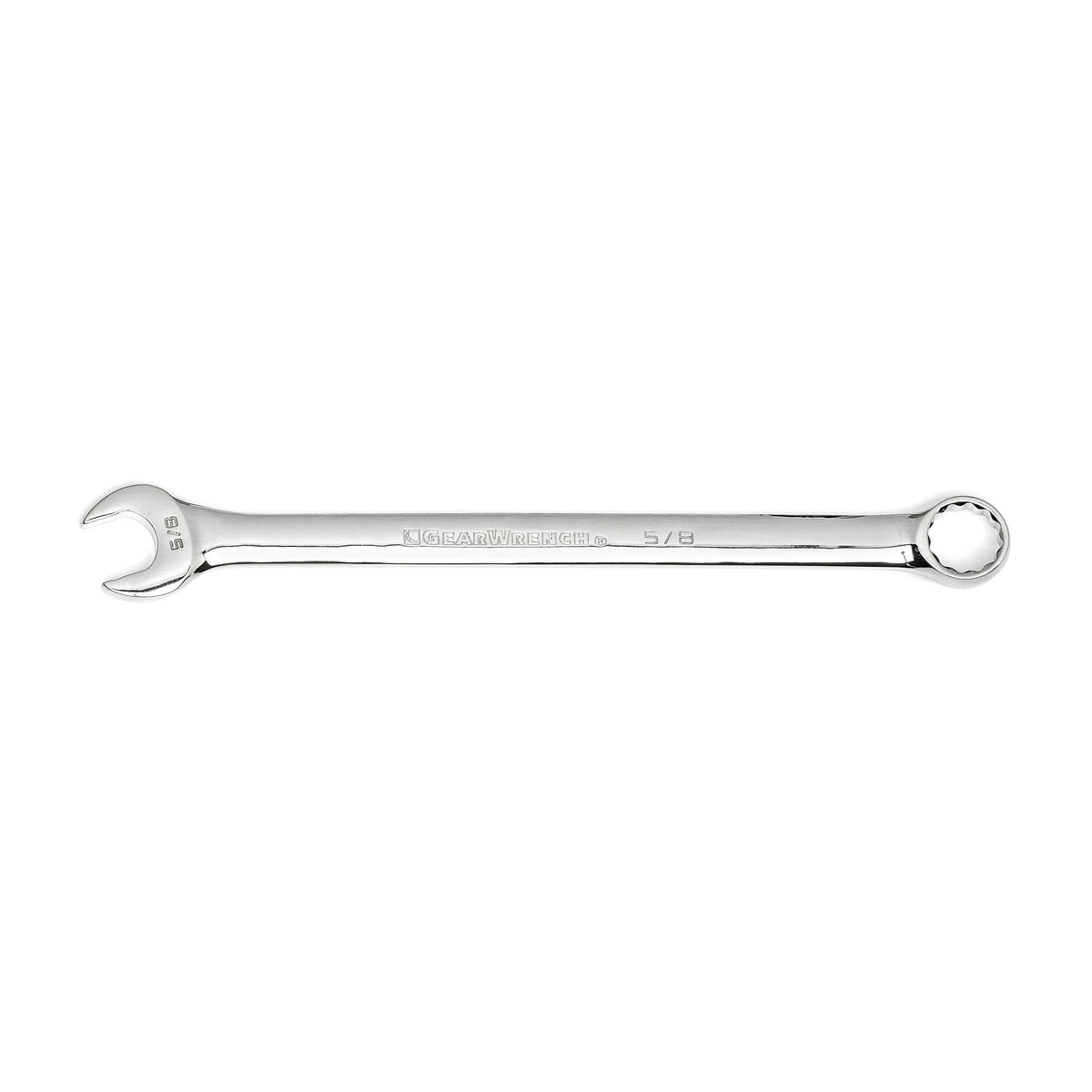 Gearwrench 81658 5/8" 12 Point Long Pattern Combination Wrench