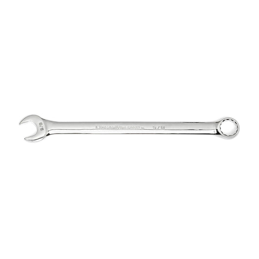 Gearwrench 81658 5/8" 12 Point Long Pattern Combination Wrench