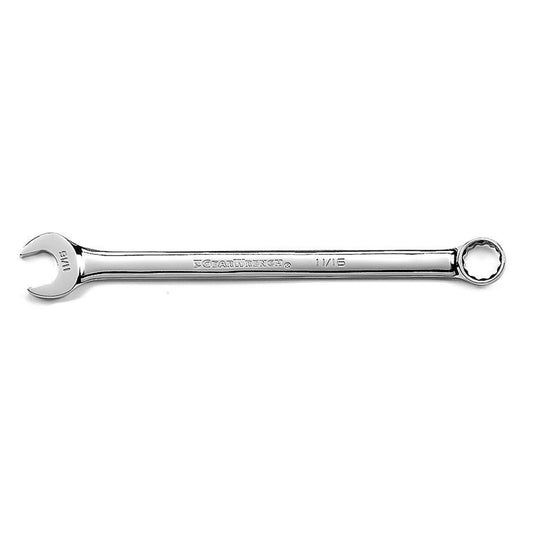 Gearwrench 81659 11/16" 12 Point Long Pattern Combination Wrench