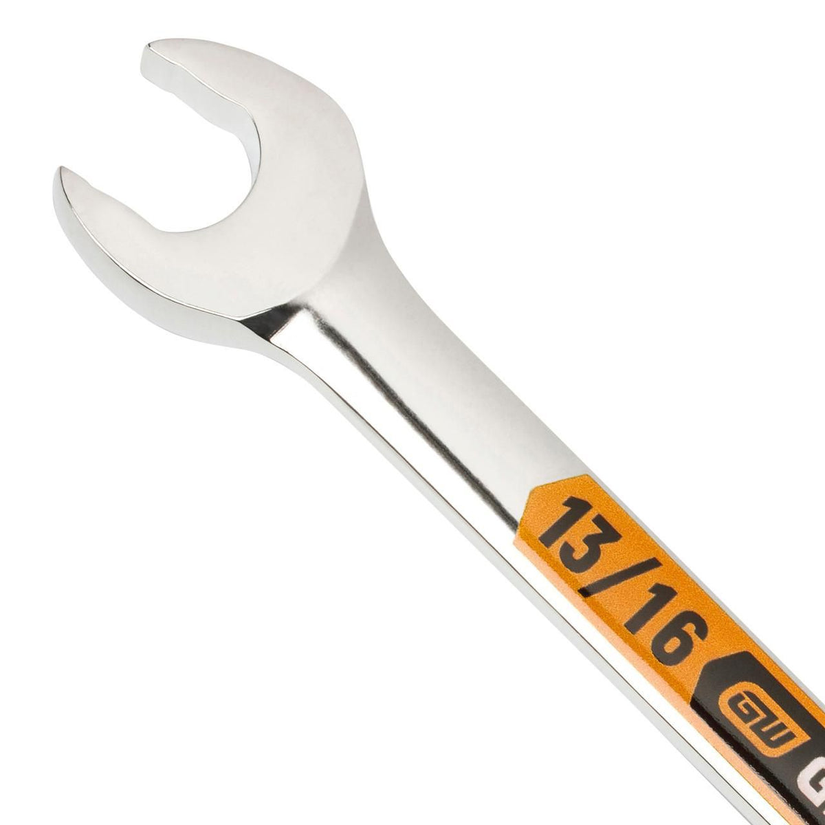 Gearwrench 81900H 24 Piece 12 Point SAE/Metric Hi-Viz Long Pattern Combination Wrench Set