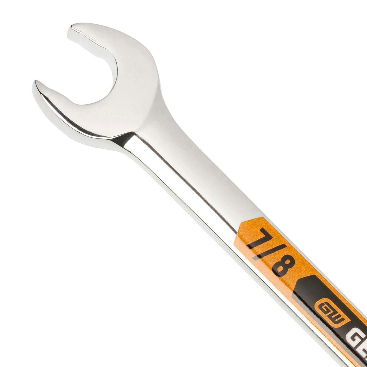Gearwrench 81662H 7/8" 12 Point Hi-Viz Long Pattern Combination Wrench