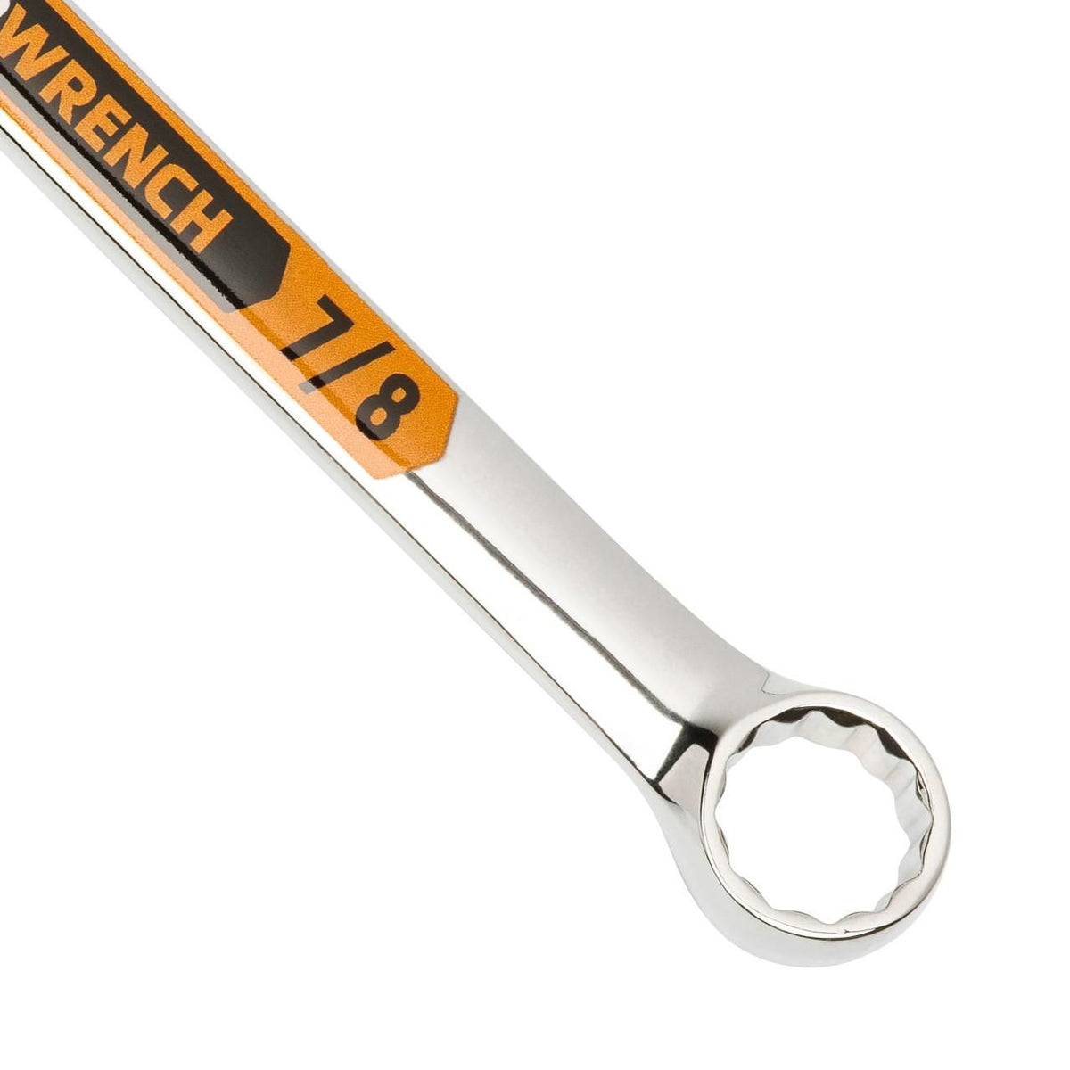Gearwrench 81662H 7/8" 12 Point Hi-Viz Long Pattern Combination Wrench