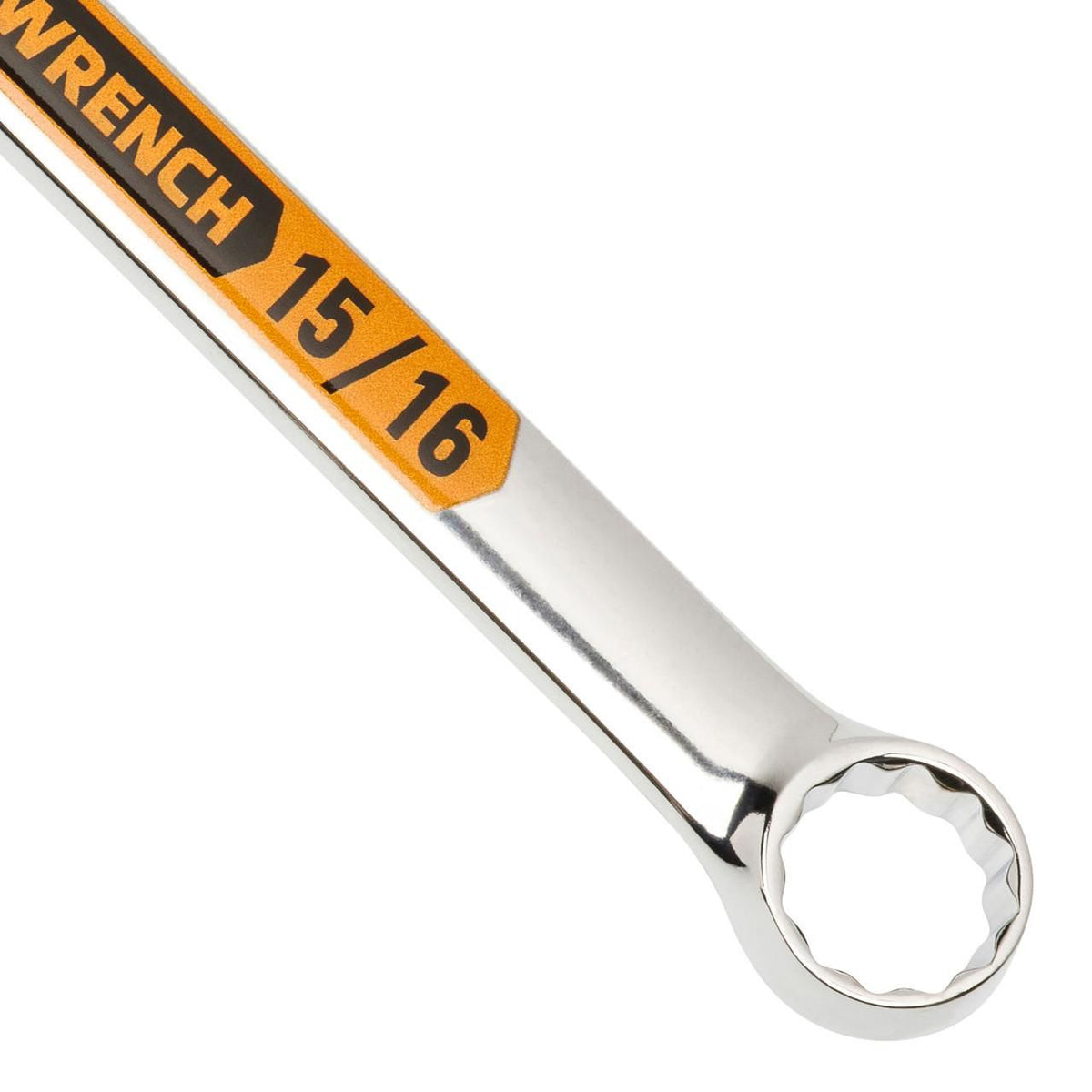 Gearwrench 81663H 15/16" 12 Point Hi-Viz Long Pattern Combination Wrench