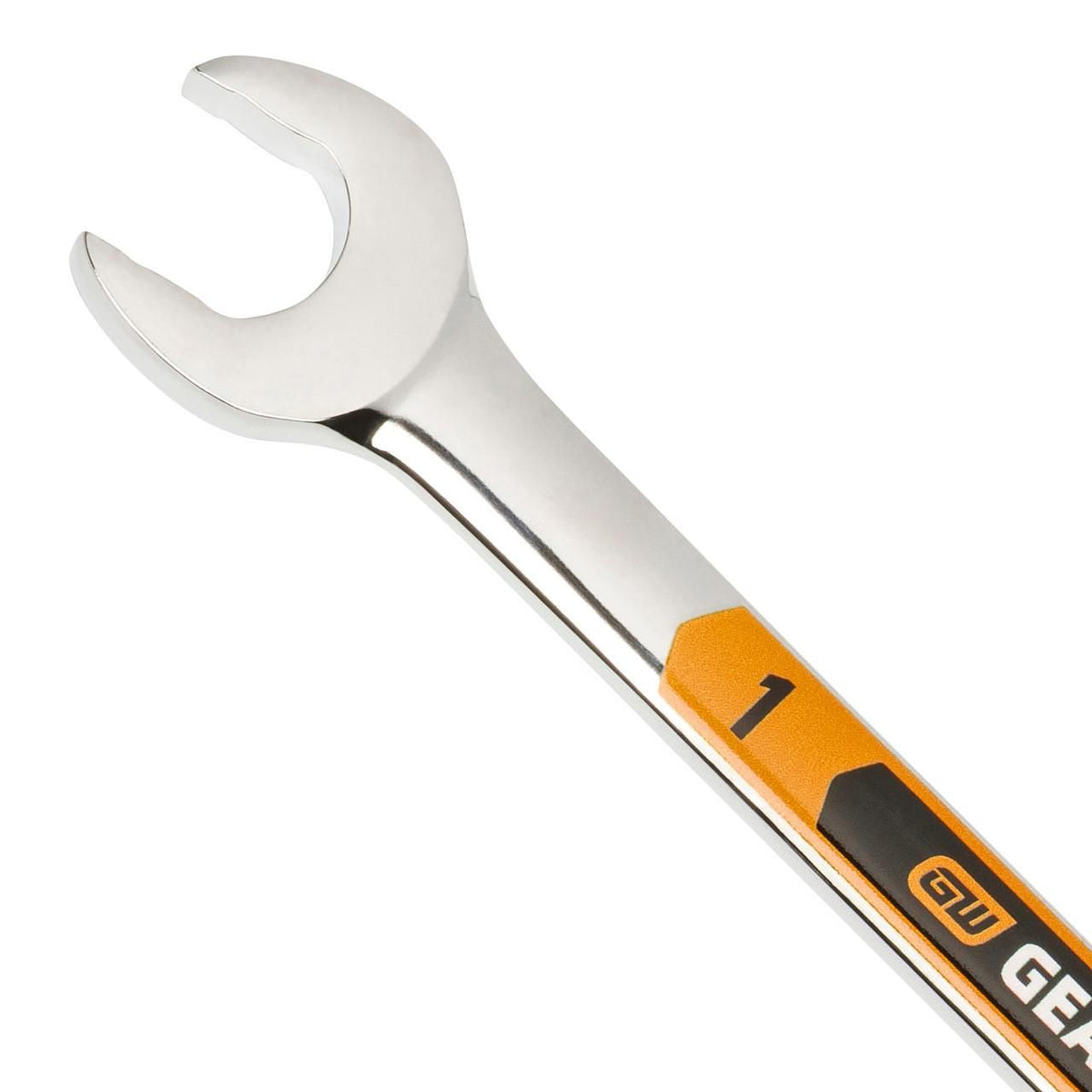 Gearwrench 81664H 1" 12 Point Hi-Viz Long Pattern Combination Wrench