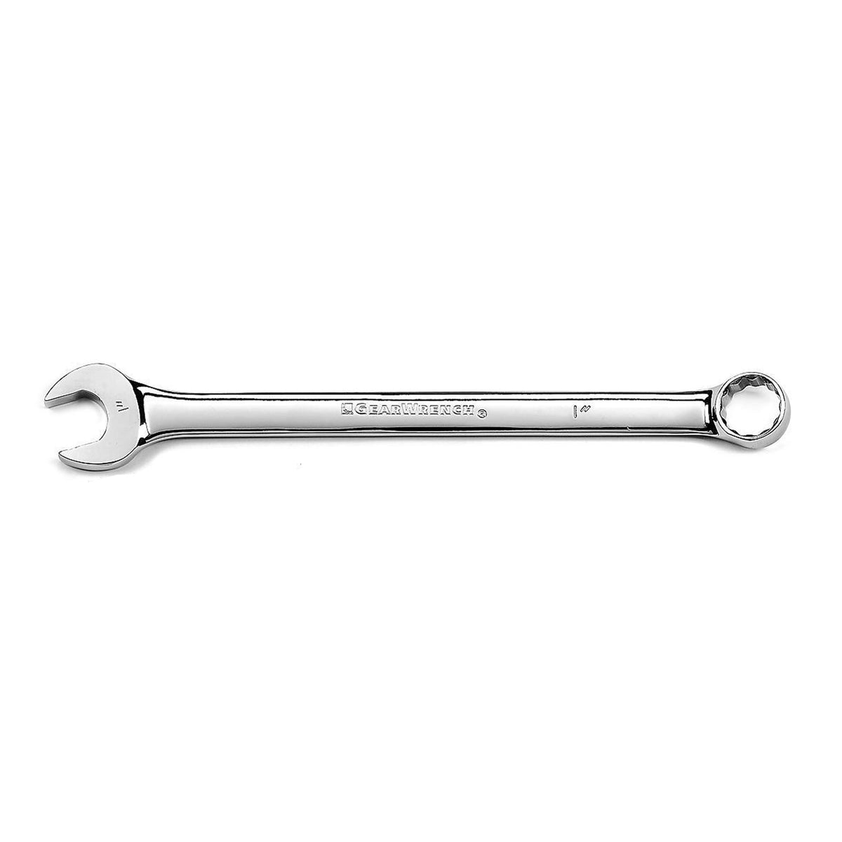 Gearwrench 81664 1" 12 Point Long Pattern Combination Wrench