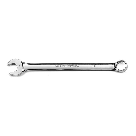 Gearwrench 81664 1" 12 Point Long Pattern Combination Wrench