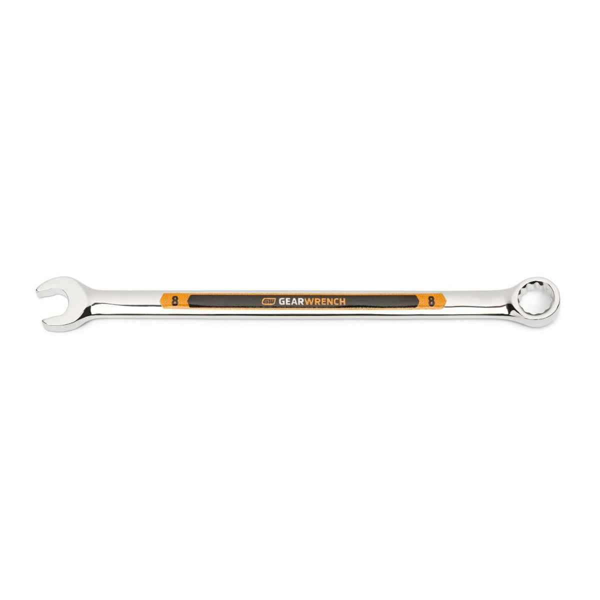 Gearwrench 81665H 8mm 12 Point Hi-Viz Long Pattern Combination Wrench