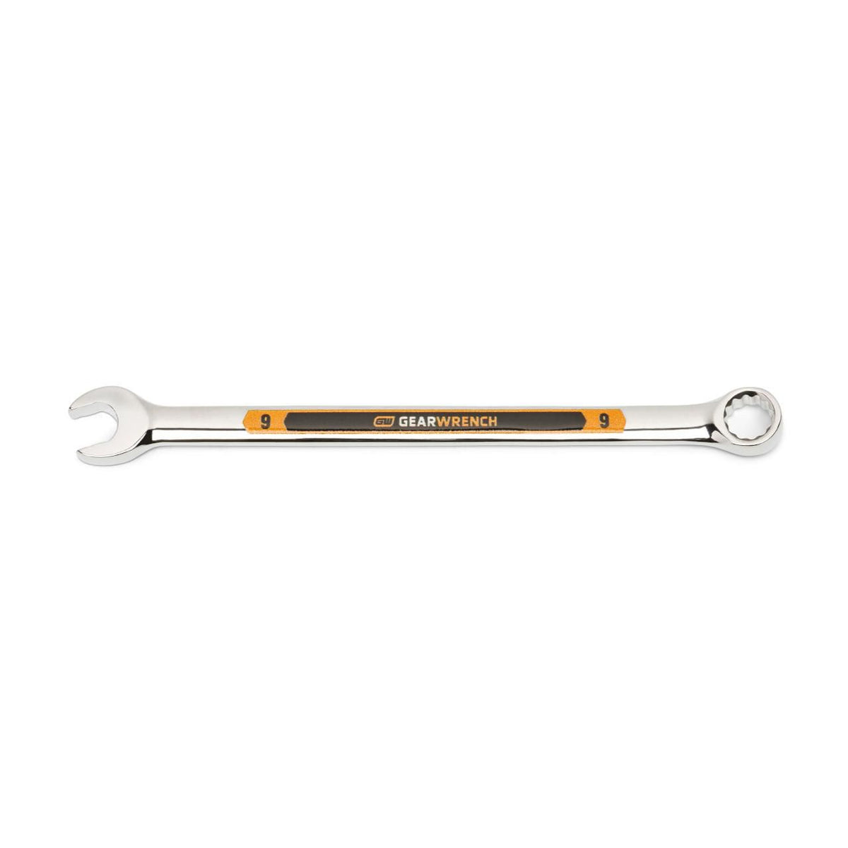 Gearwrench 81666H 9mm 12 Point Hi-Viz Long Pattern Combination Wrench