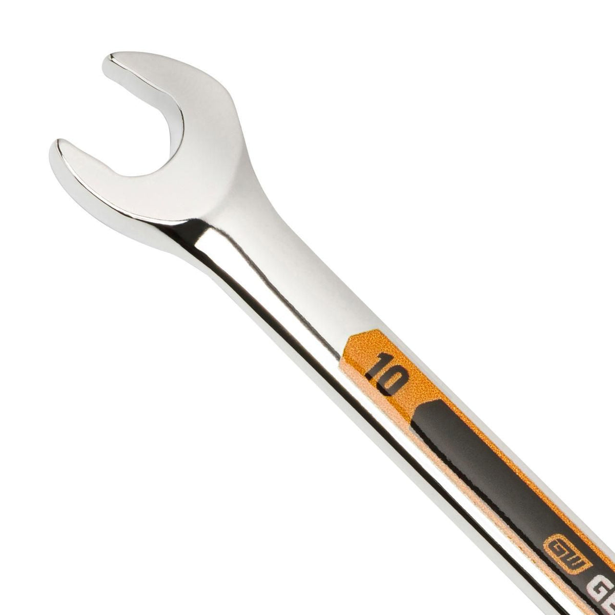 Gearwrench 81667H 10mm 12 Point Hi-Viz Long Pattern Combination Wrench