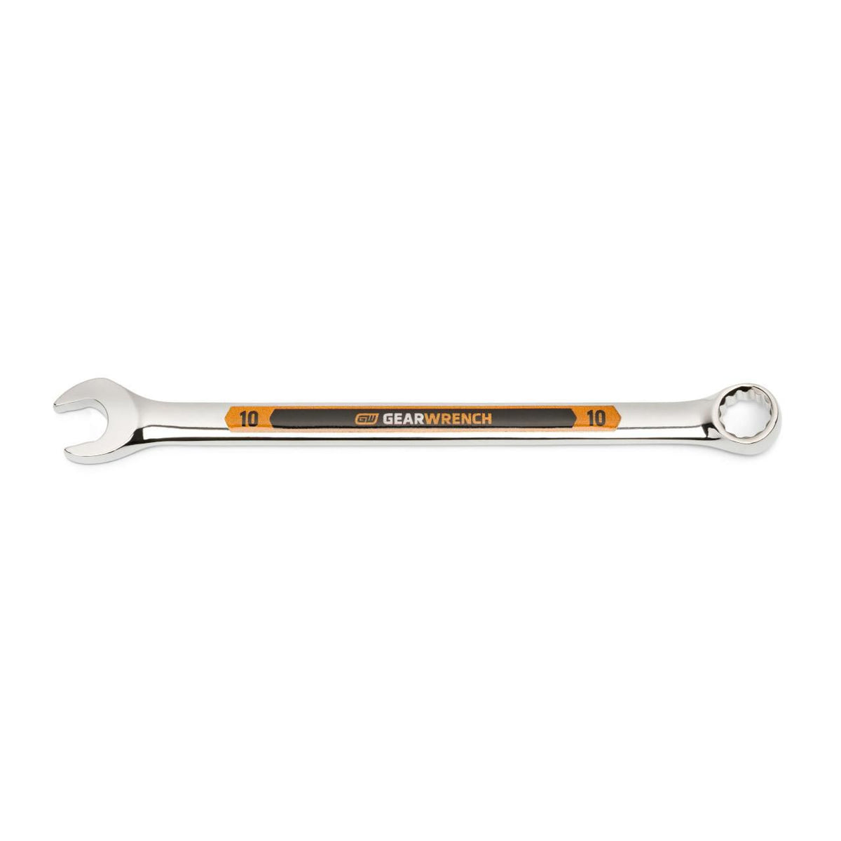 Gearwrench 81667H 10mm 12 Point Hi-Viz Long Pattern Combination Wrench