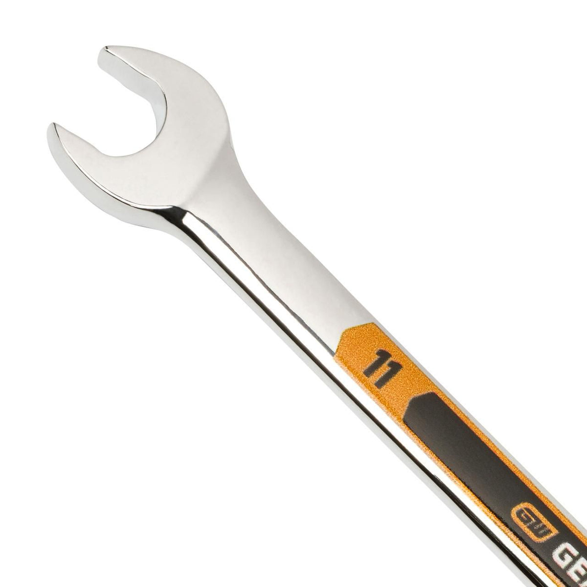 Gearwrench 81668H 11mm 12 Point Hi-Viz Long Pattern Combination Wrench