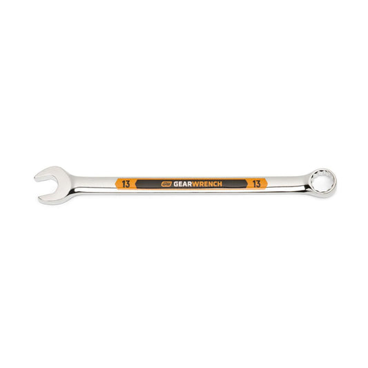 Gearwrench 81670H 13mm 12 Point Hi-Viz Long Pattern Combination Wrench