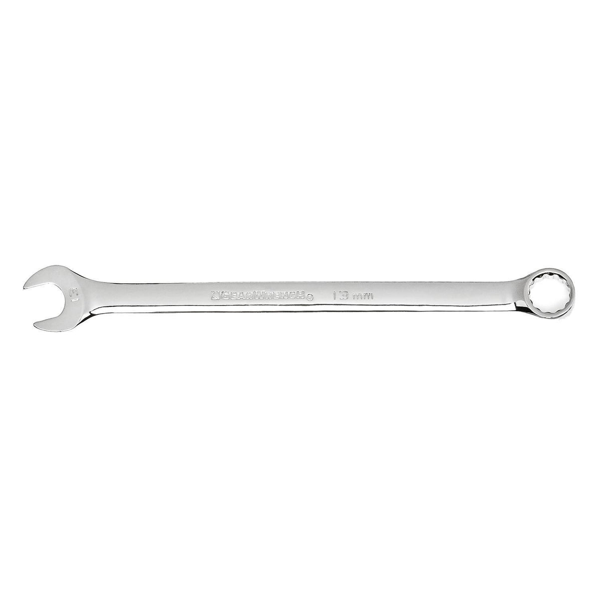 Gearwrench 81670 13mm 12 Point Long Pattern Combination Wrench