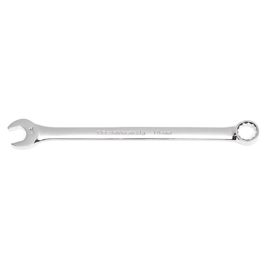 Gearwrench 81671 14mm 12 Point Long Pattern Combination Wrench
