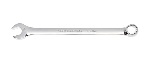 Gearwrench 81672 15mm 12 Point Long Pattern Combination Wrench