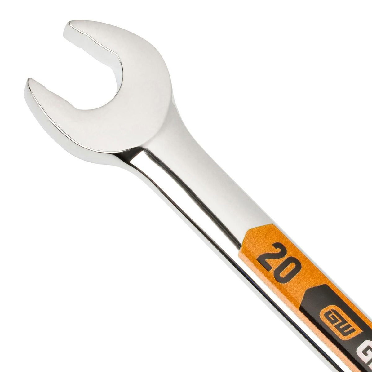 Gearwrench 81677H 20mm 12 Point Hi-Viz Long Pattern Combination Wrench