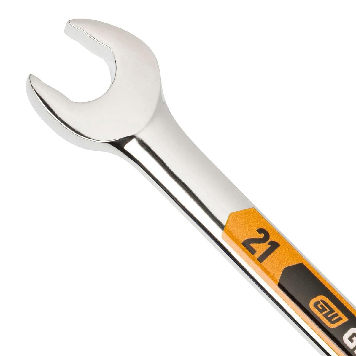 Gearwrench 81678H 21mm 12 Point Hi-Viz Long Pattern Combination Wrench