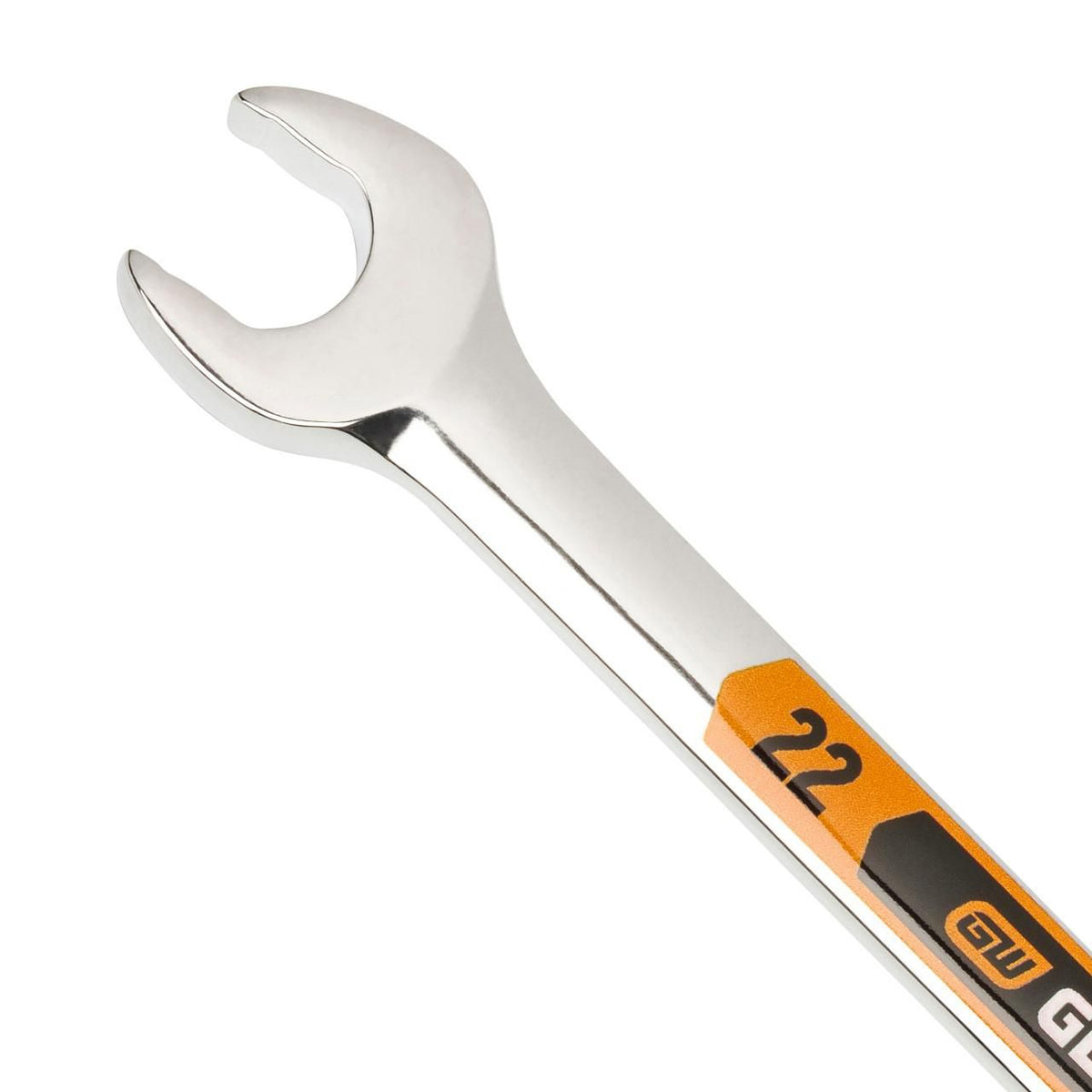Gearwrench 81679H 22mm 12 Point Hi-Viz Long Pattern Combination Wrench