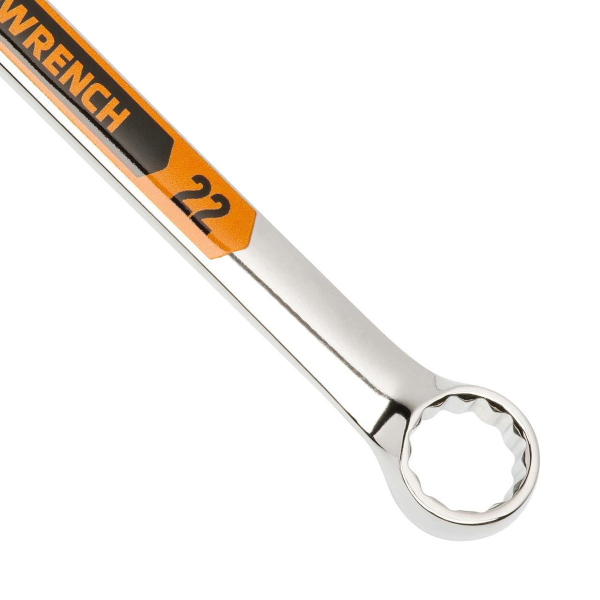 Gearwrench 81679H 22mm 12 Point Hi-Viz Long Pattern Combination Wrench