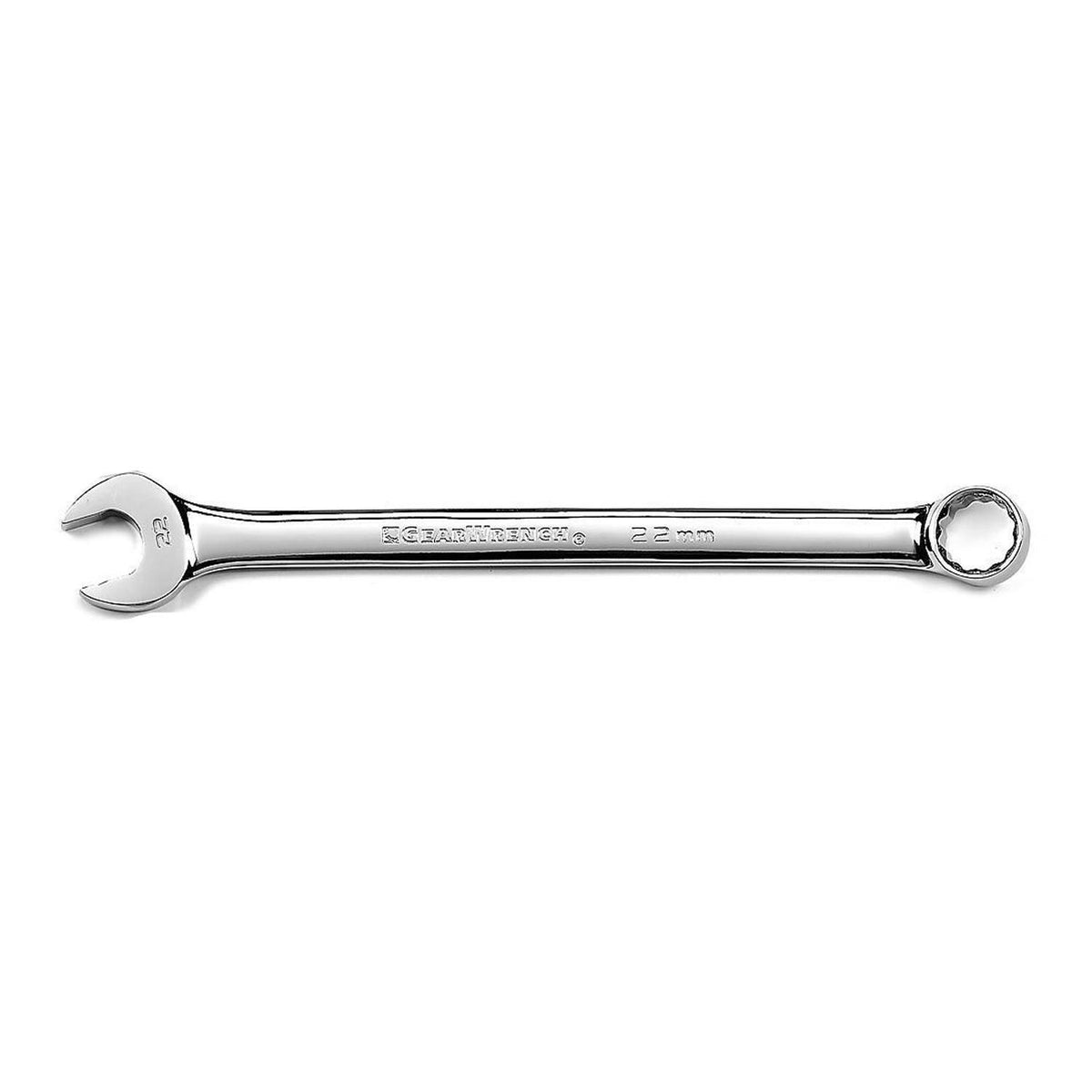 Gearwrench 81679 22mm 12 Point Long Pattern Combination Wrench