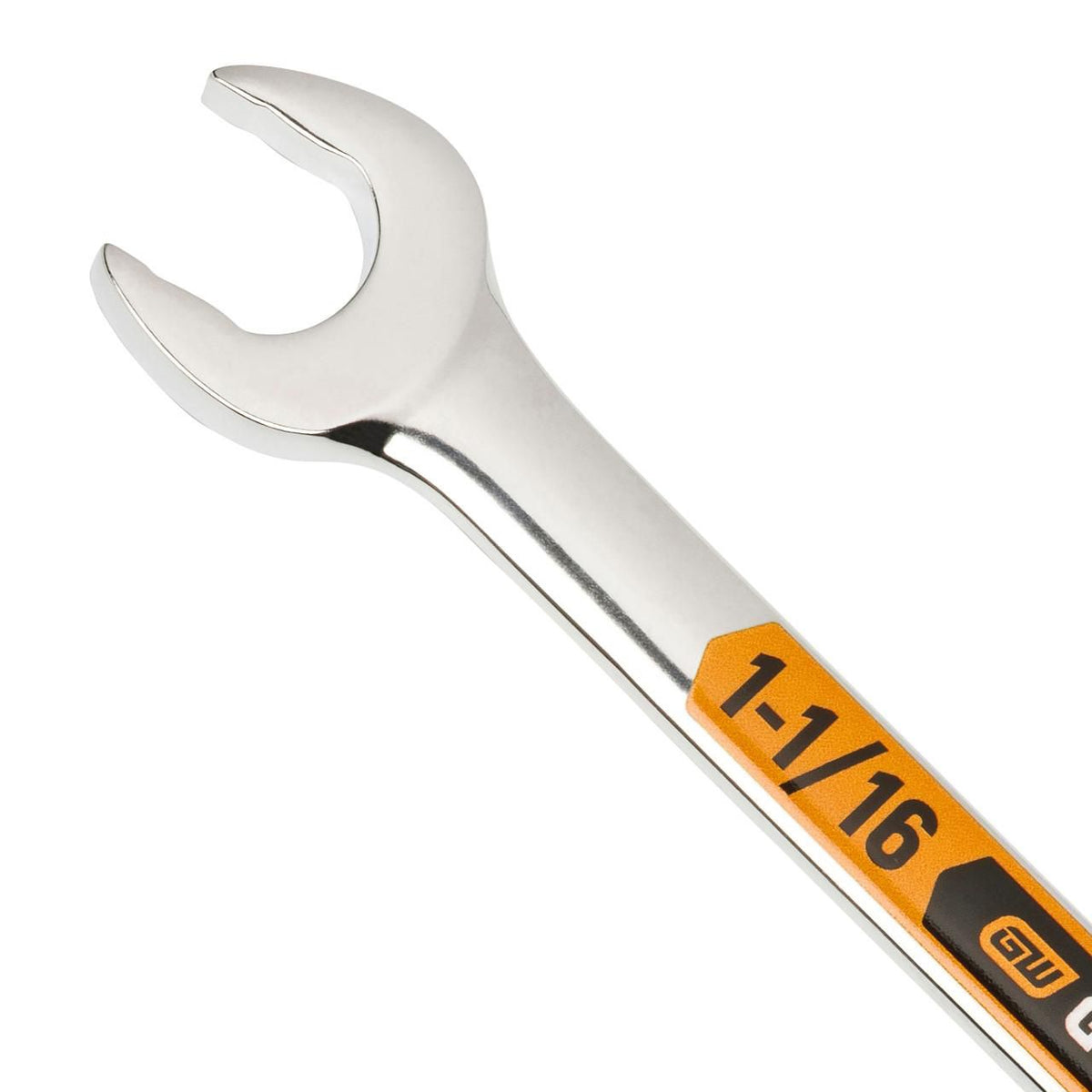 Gearwrench 81733H 1-1/16" 12 Point Hi-Viz Long Pattern Combination Wrench