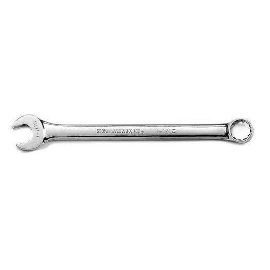 Gearwrench 81733 1-1/16" 12 Point Long Pattern Combination Wrench