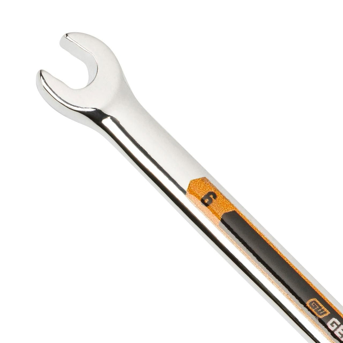 Gearwrench 81736H 6mm 12 Point Hi-Viz Long Pattern Combination Wrench
