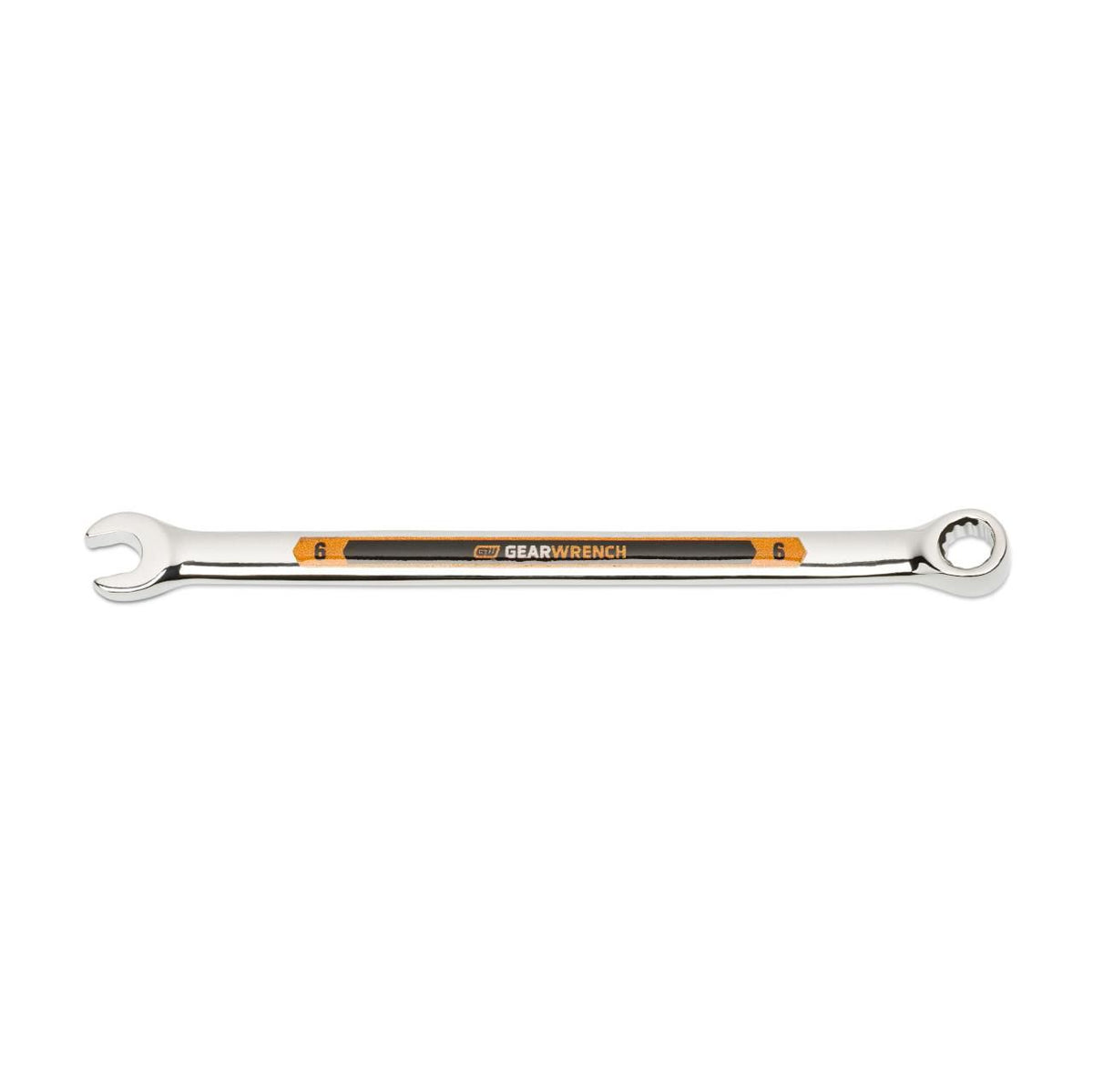 Gearwrench 81736H 6mm 12 Point Hi-Viz Long Pattern Combination Wrench