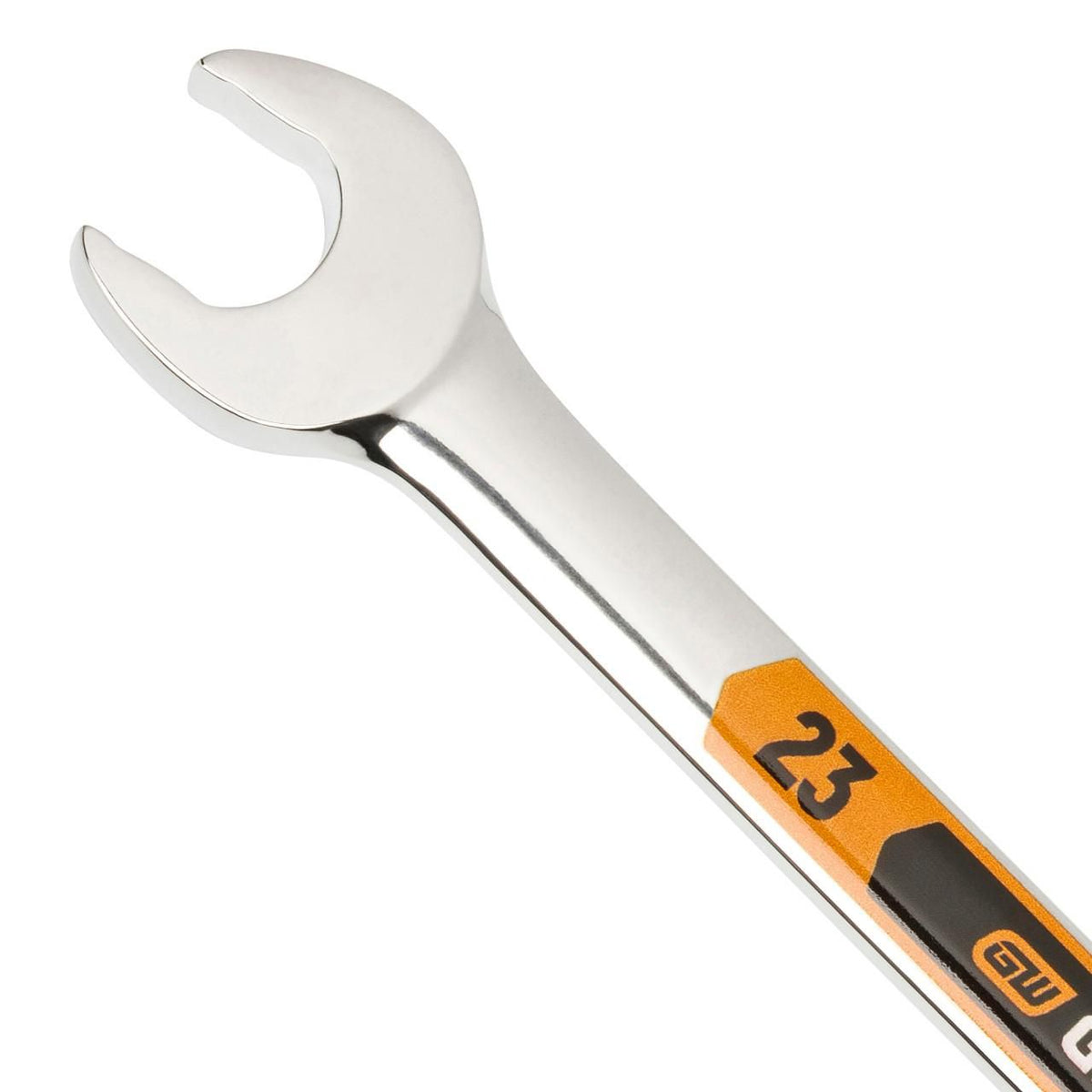 Gearwrench 81741H 23mm 12 Point Hi-Viz Long Pattern Combination Wrench