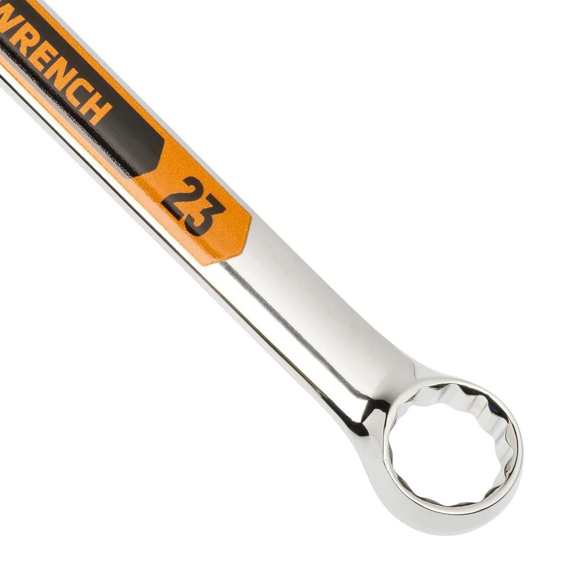 Gearwrench 81741H 23mm 12 Point Hi-Viz Long Pattern Combination Wrench