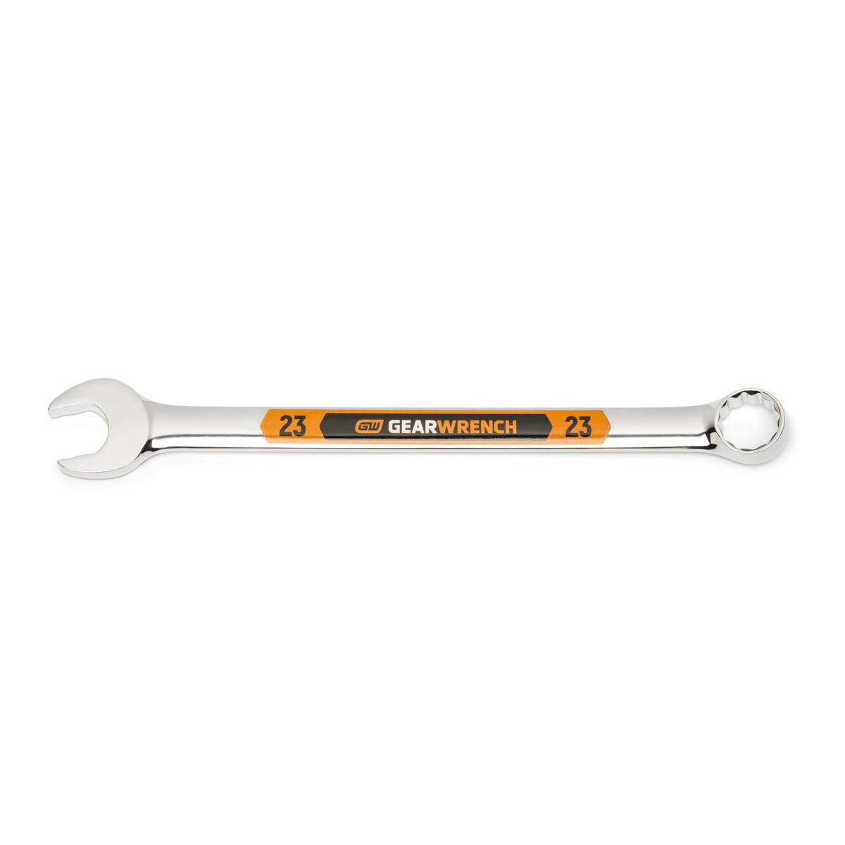 Gearwrench 81741H 23mm 12 Point Hi-Viz Long Pattern Combination Wrench