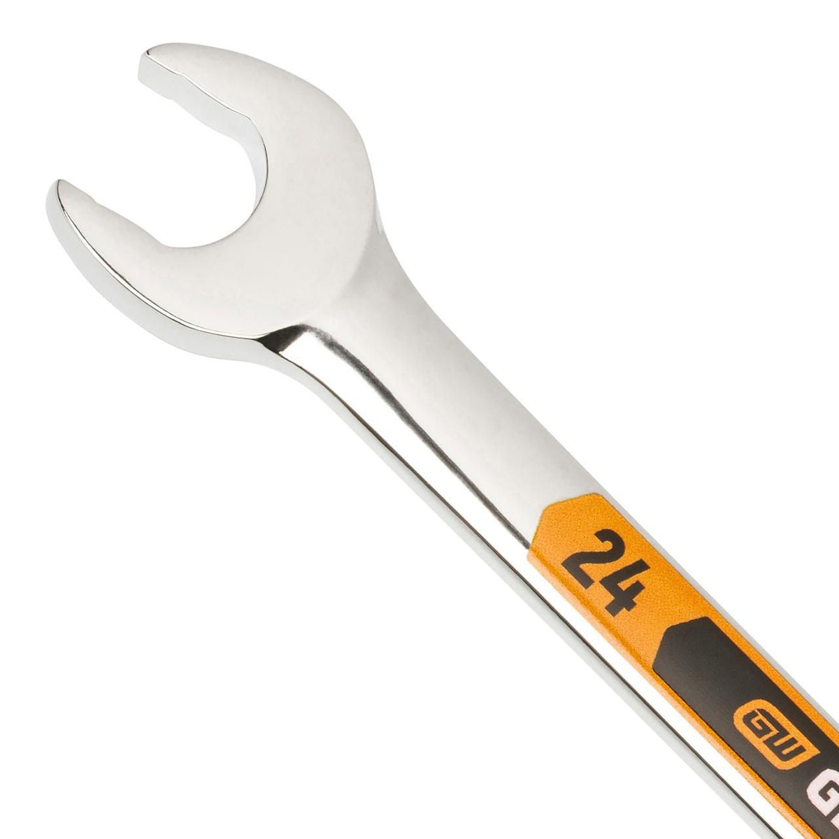Gearwrench 81920H 18 Piece 12 Point Metric Hi-Viz Long Pattern Combination Wrench Set