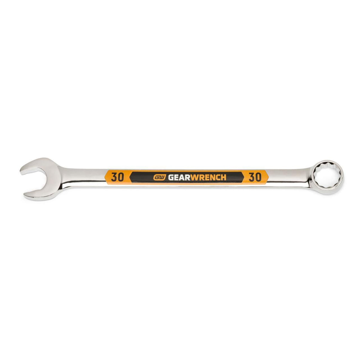 Gearwrench 81744H 30mm 12 Point Hi-Viz Long Pattern Combination Wrench