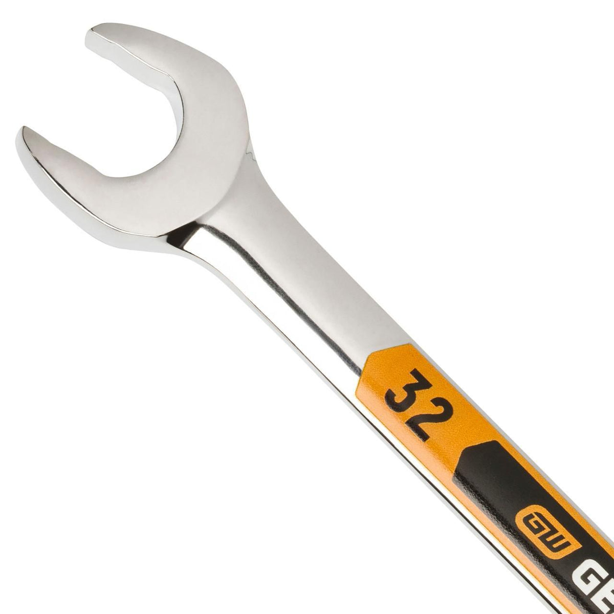 Gearwrench 81745H 32mm 12 Point Hi-Viz Long Pattern Combination Wrench