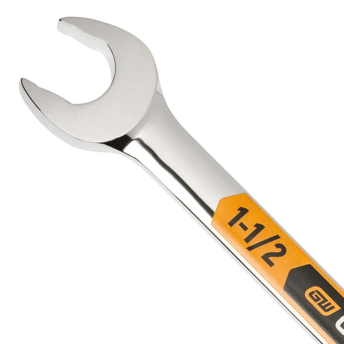 Gearwrench 81750H 1-1/2" 12 Point Hi-Viz Long Pattern Combination Wrench