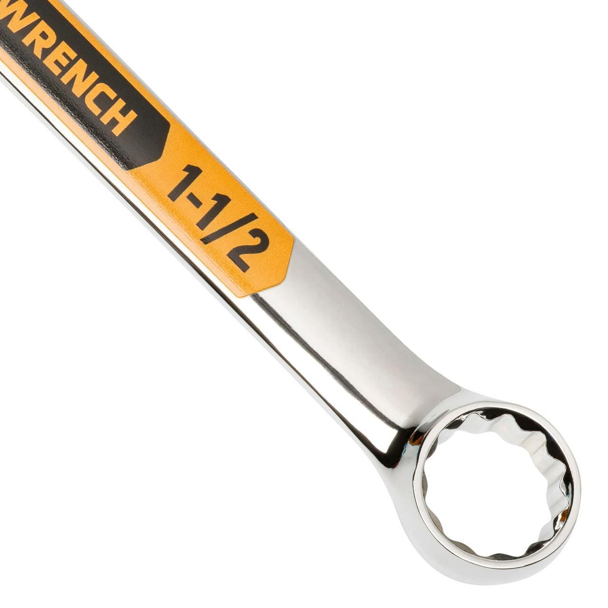 Gearwrench 81750H 1-1/2" 12 Point Hi-Viz Long Pattern Combination Wrench