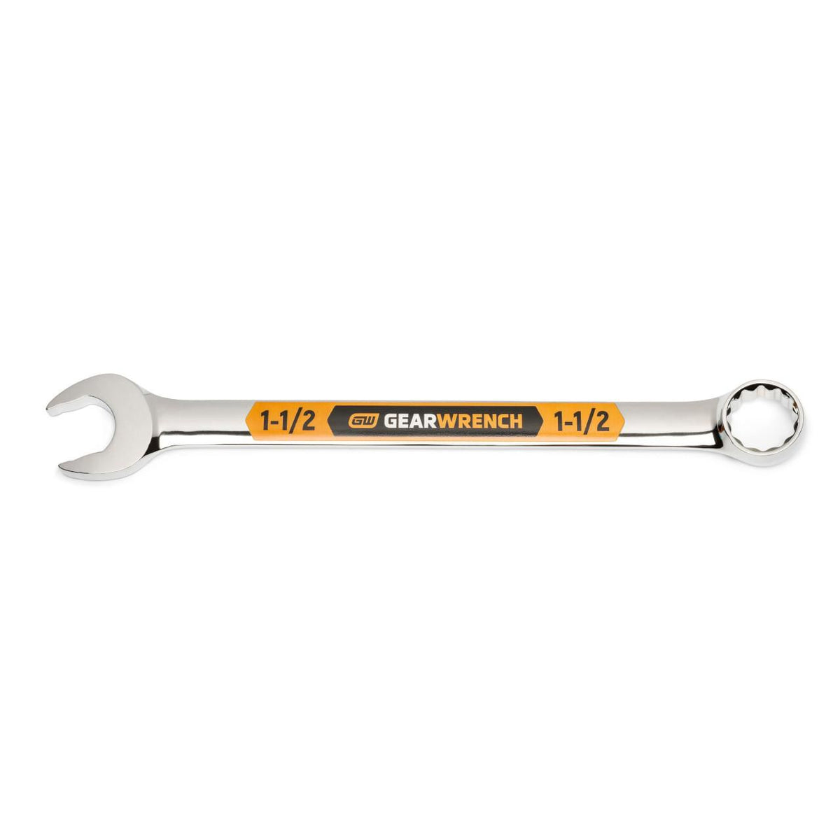 Gearwrench 81750H 1-1/2" 12 Point Hi-Viz Long Pattern Combination Wrench