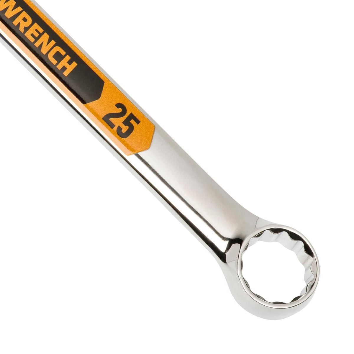 Gearwrench 81751H 25mm 12 Point Hi-Viz Long Pattern Combination Wrench