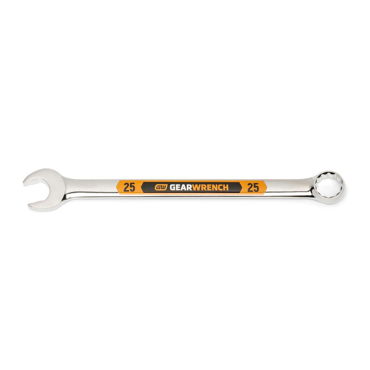 Gearwrench 81751H 25mm 12 Point Hi-Viz Long Pattern Combination Wrench