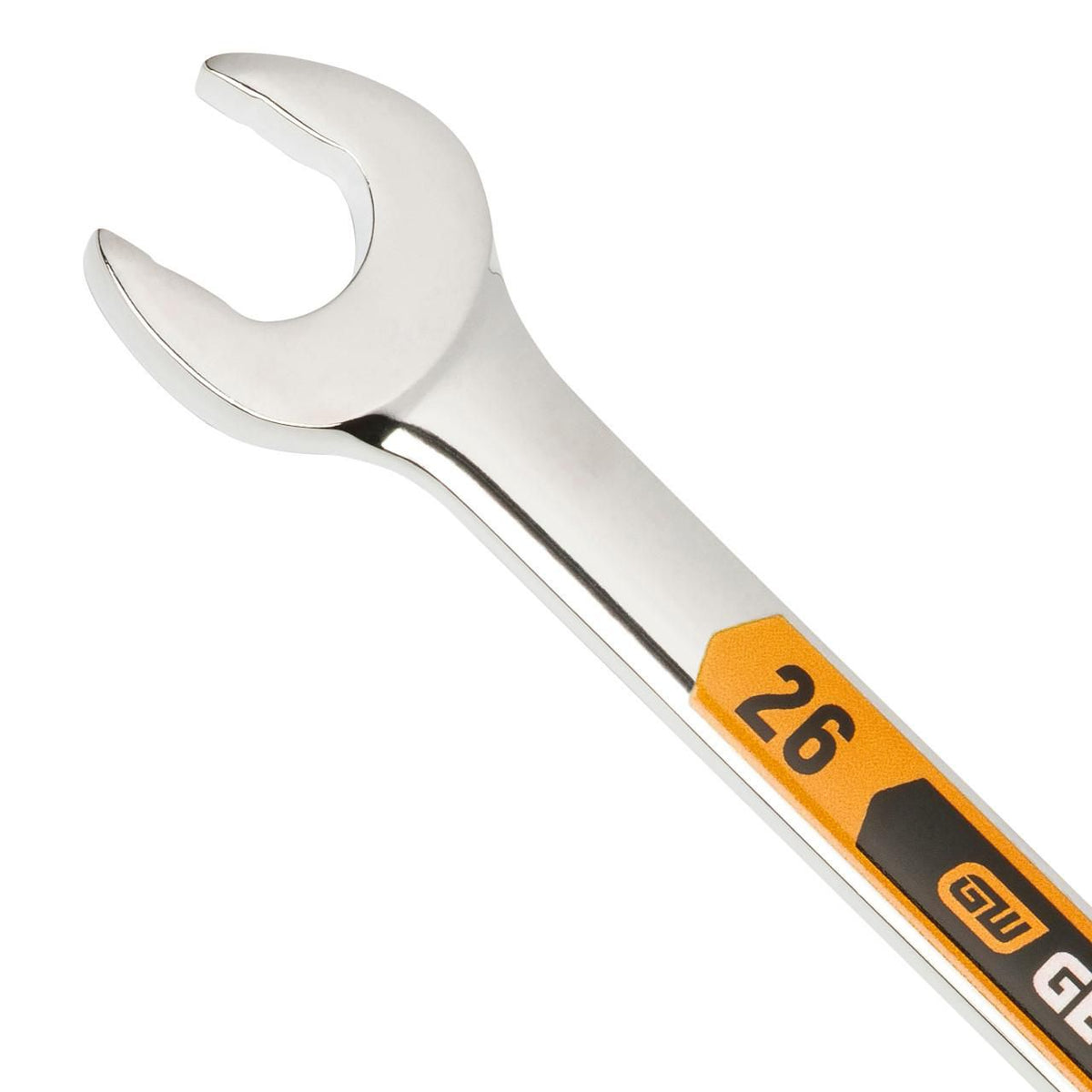 Gearwrench 81752H 26mm 12 Point Hi-Viz Long Pattern Combination Wrench