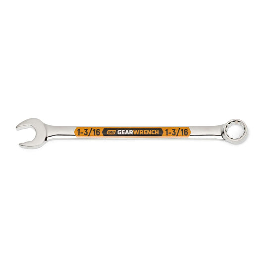 Gearwrench 81815H 1-3/16" 12 Point Hi-Viz Long Pattern Combination Wrench