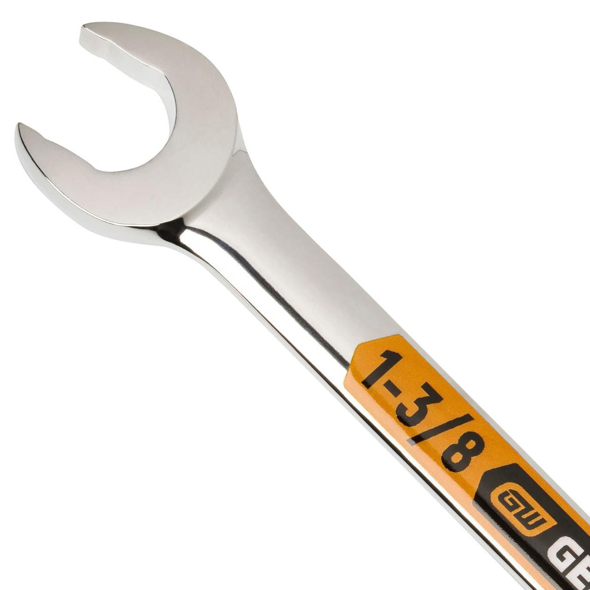 Gearwrench 81816H 1-3/8" 12 Point Hi-Viz Long Pattern Combination Wrench