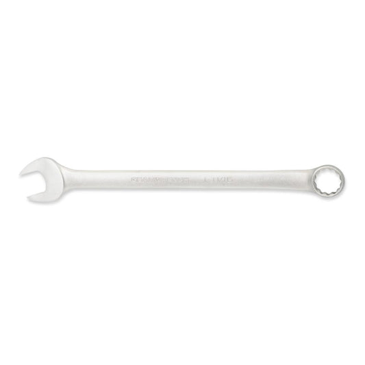 Gearwrench 81819 1-11/16" 12 Point Long Pattern Satin Combination Wrench
