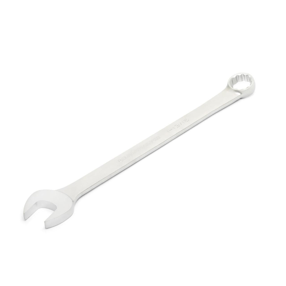 Gearwrench 81821 1-13/16" 12 Point Long Pattern Satin Combination Wrench