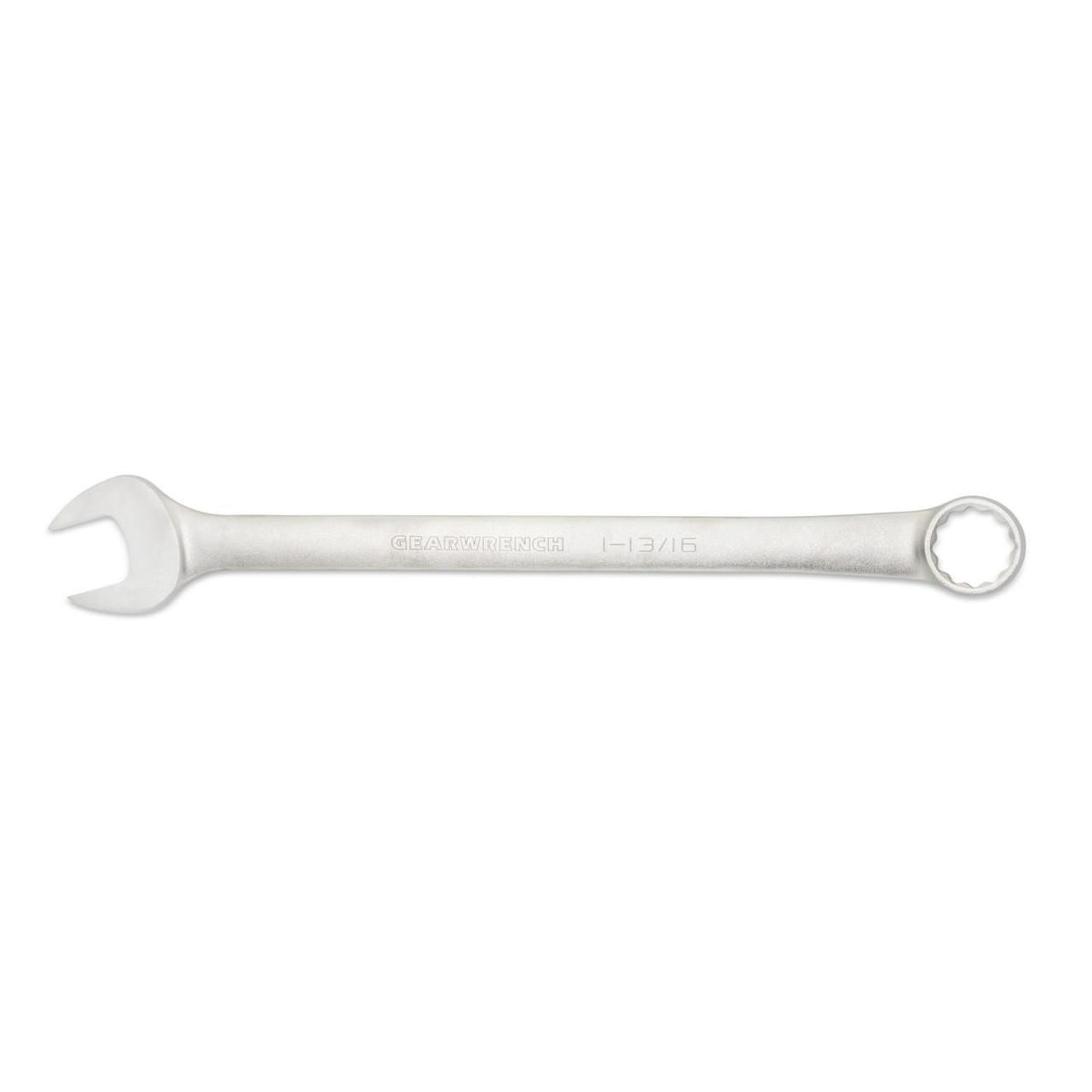 Gearwrench 81821 1-13/16" 12 Point Long Pattern Satin Combination Wrench