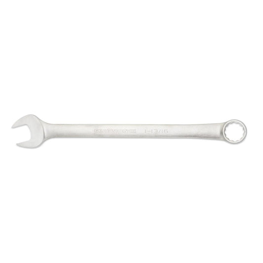 Gearwrench 81821 1-13/16" 12 Point Long Pattern Satin Combination Wrench