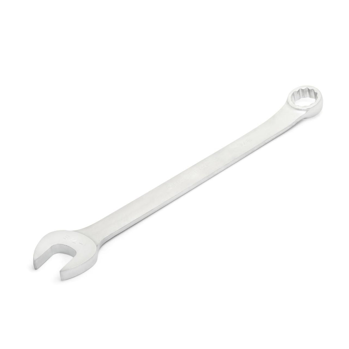 Gearwrench 81822 1-7/8" 12 Point Long Pattern Satin Combination Wrench