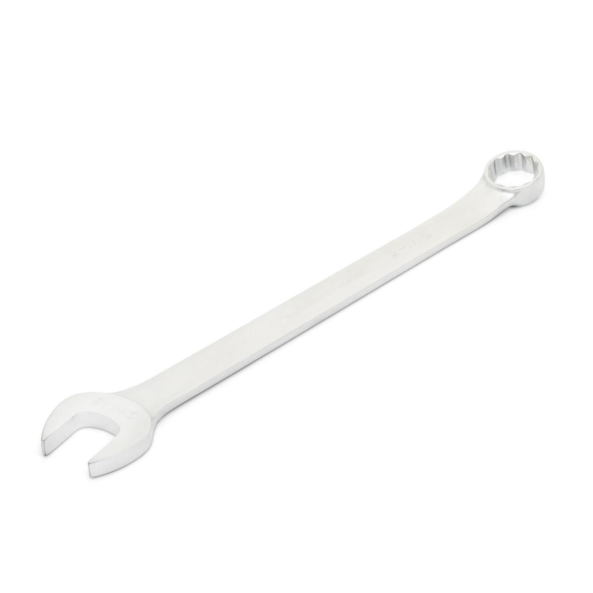 Gearwrench 81824 2-1/16" 12 Point Long Pattern Satin Combination Wrench
